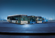IVECO BUS ‘drives the road of change’ at Busworld 2023 and unveils its latest innovations to lead the zero-emission journey